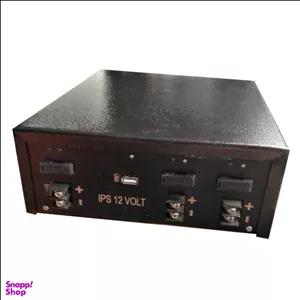 یو پی اس دوربین مداربسته 4کاناله ups با باتری داخلی