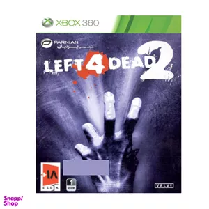 بازی left4dead مخصوص ایکس باکس 360