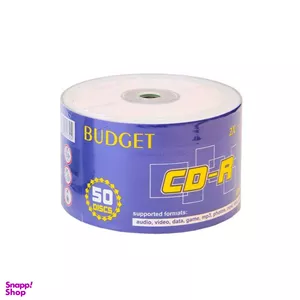 سی دی خام باجت (Budget) مدل BJ1
