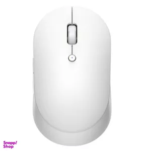 ماوس بی سیم شیائومی مدل Mi Silent Mouse WXSMSBMW02