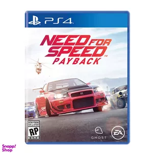بازی Need For Speed Payback Games مناسب Ps4