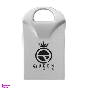 فلش مموری کویین تک (Queen Tech) مدل Race ظرفیت 64 گیگابایت