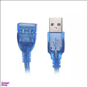 کابل افزایش طول 2.0 USB مدل U2 طول 0.30 متر 