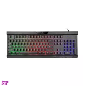 کیبورد گیمینگ ورتاکس (Vertux) مدل Amber