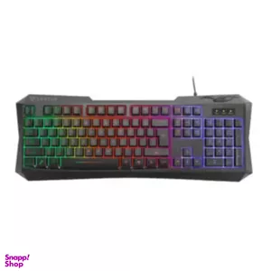 کیبورد گیمینگ ورتاکس (Vertux) مدل Radiance