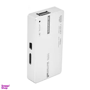 هاب USB 3.0 چهار پورت تسکو مدل THU 1110