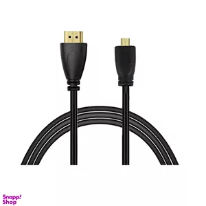 کابل Micro HDMI Cable USB طول 1.5 متر