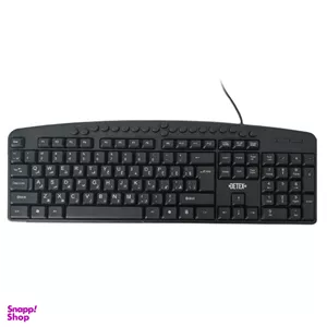 کیبورد دتکس (Detex) مدل D-410