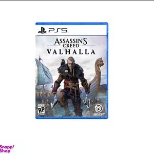 دیسک بازی Assassins Creed Valhalla برای PS5