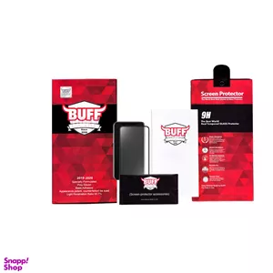 محافظ صفحه نمایش مات بوف (Buff) مدل Fm33 مناسب موبایل اپل iPhone Xs
