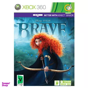 بازی Brave گردو مخصوص Xbox 360