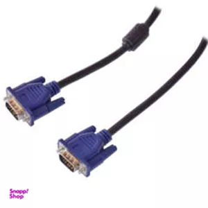 کابل VGA VN-15 طول 1.5 متر غیر اصل