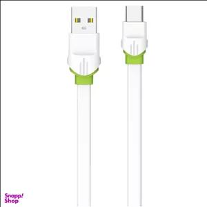 کابل تبدیل USB به USB-C الدینیو مدل LS35 طول 2 متر