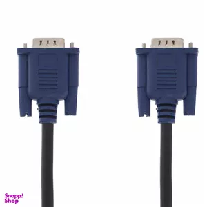کابل VGA مدل AWM طول 1.4 متر