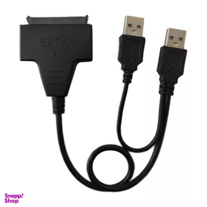 کابل تبدیل USB به Sata مدل 039 طول 0.4 متر