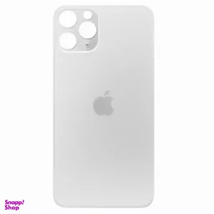در پشت گوشی مدل D-A2215-SLV برای گوشی موبایل اپل iPhone 11 Pro غیر اصل