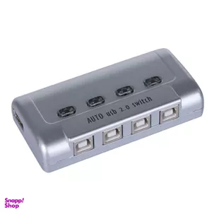 هاب سوییچ اتوماتیک 4 پورت پرینتر مدل V-net