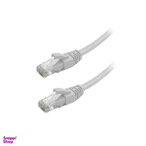 کابل شبکه CAT6 پی نت مدل PT-6 طول 10 متر
