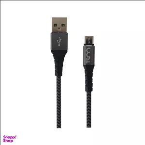 کابل تبدیل USB به MicroUSB تسکو مدل TC A166N طول 1 متر