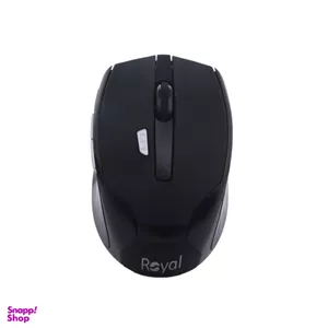 ماوس بی سیم رویال مدل MW-217