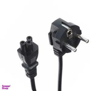 کابل برق سه پین آداپتور لپ تاپ مدل p315 طول 1.5 متر
