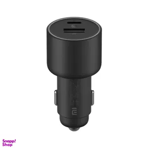 شارژر فندکی شیائومی مدل Mi 100W Car Fast Charger 1A 1C USB C