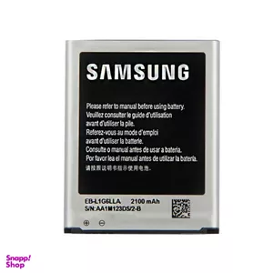 باتری موبایل مدل EB-L1G6LLA ظرفیت 2100 میلی آمپر ساعت مناسب Galaxy S3 غیر اصل