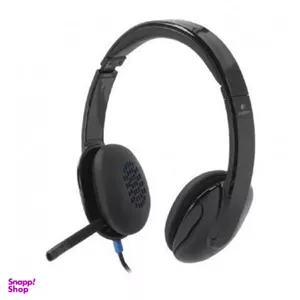 هدست لاجیتک (Logitech) مدل H540 رنگ مشکی