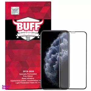محافظ صفحه نمایش مات بوف (Buff) مدل Fm33 مناسب موبایل اپل iPhone 11 Pro