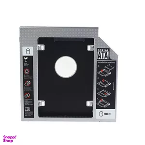 براکت هارد اینترنال اچ دی دی کدی (Hdd Caddy) مدل 12.7 UN