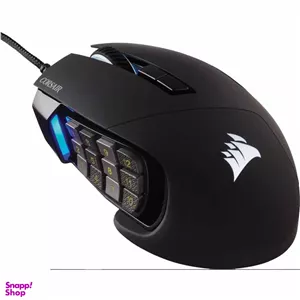 ماوس گیمینگ کورسیر (Corsair) مدل SCIMITAR Elite