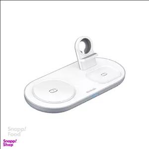 پد وایرلس شارژ 3 کاره مک دودو (Mcdodo) مدل 7060