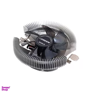 کولر پردازنده گرین (Green) مدل Tinycool 90-Pwm Rev1.1