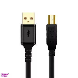 کابل پرینتر دی نت مدل HI-SPEED طول 1٫5 متر