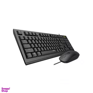 کیبورد باسیم رپو(Rapoo) مدل X120