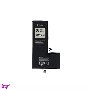 باتری موبایل پرووان مدل iPhone 11 Pro ظرفیت 3046 میلی آمپر ساعت