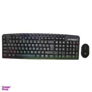 کیبورد و ماوس ایکس پی-پروداکت (XP-Product) مدل 9600E