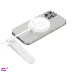 پد شارژ بی سیم شارژ سریع بلکین (Belkin) مدل WIA005vfWH