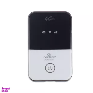 مودم 4G قابل حمل نزتک (Naztech) مدل NZT-77C