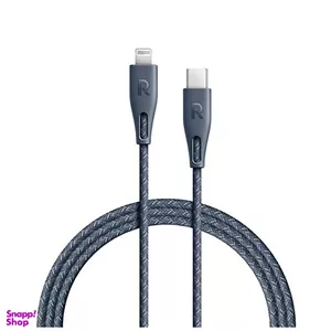 کابل تبدیل USB-C به لایتنینگ راوپاور (Rav Power) مدل RP-CB1017 طول 1٫2 متر