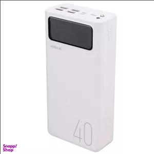 شارژر همراه هیسکا (Hiska) مدل LP-440 ظرفیت 40000 میلی آمپر ساعت