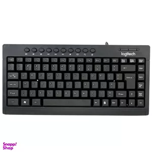 کیبورد با سیم لاجیتک (Logitech) مدل k260