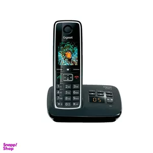 تلفن بی سیم گیگاست (Gigaset) مدل C530 A Duo