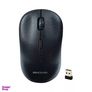 ماوس بی سیم مچر (Macher) مدل MR-172