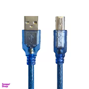 کابل پرینتر شیلدار USB رویال (Royal) طول 5 متر