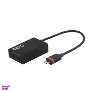 کابل تبدیل Slimport VGA بافو (Bafo) مدل BF-2642