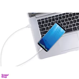 کابل شارژ لایتنینگ بیبوشی (Biboshi) مدل Cable A16