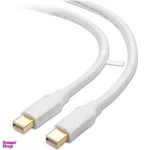 کابل دو سر نر Mini DisplayPort طول 1.8 متر
