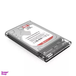 محفظه هارد دیسک اوریکو (Orico) مدل 2139U3-CR-BP