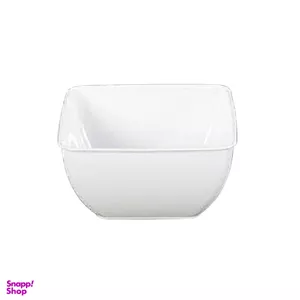 پیاله یکبار مصرف چهار گوش کوشا مدل koosha D106 lux ظرفیت 550cc پک 6 تایی